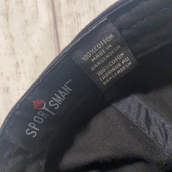 *Metal Marvels If You Can Read This... Embroidered Baseball Hat Cap - Picture 6 of 6